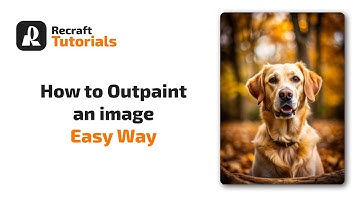 The easy way to outpaint inside recraft