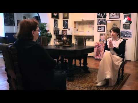 \"საუბარი მასთან\" - ქეთინო კიკნაძე  15.12.2014