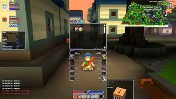 BHA Plays Cube World Alpha - Part 2 - Moley Moley!!!