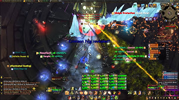 Taken (US-Kil`jaeden) vs. Heroic Durumu 25man