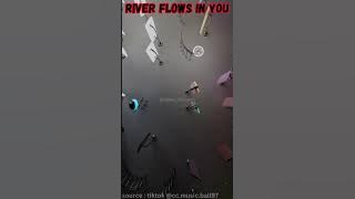 river flows in you #magicball #video