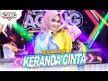 KERANDA CINTA - Nazia Marwiana ft Ageng Music (Official Live Music)