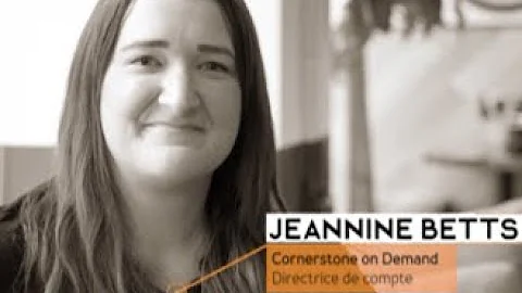 HR TECH Montral 2020/ Entrevue avec Jeannine Betts...