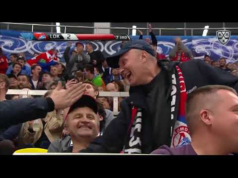 Daily KHL Update - October 14th, 2018 (English)