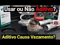 Posso Usar Aditivo em Carro Que Nunca Usou? Aditivo Causa Vazamento? - Vídeo Nº 319