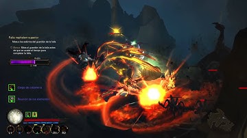 Diablo 3 PS4 2.4 GR 80 Crusader Poney Bombardment LoN