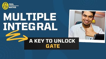 Engineering Mathematics | Calculus-51 | Multiple Integral Lec-2 | for GATE (all branch) by HV Sir