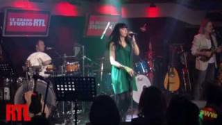 Nolwenn Leroy - Suite sud armoricaine - Grand Studio RTL