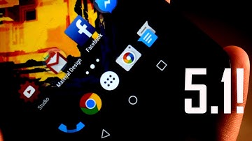 Android 5.1 Lollipop Impressions! - Android One