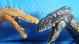 Blue x Indoraptor part 2