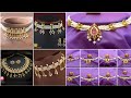 Maharashtrian chinchpeti har designs | Chinchpeti necklaces for ladies | traditional Jewellery ideas