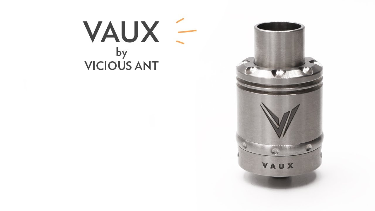 Review Vaux by Vicious Ant