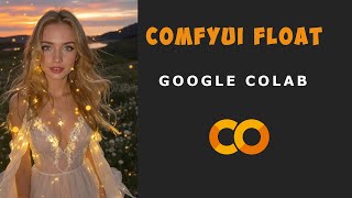 Realistic Talking/Singing Avatar - Float ComfyUI - Colab Notebook