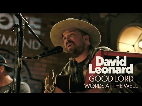 David Leonard - You Know Me (Official Music Video) 