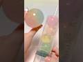     rainbow tape balloon with giant orbeez and nano tape