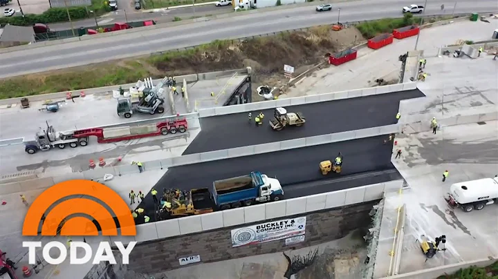 Temporary lanes of I-95 set to reopen in Philadelphia