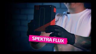 Spektra FLUX лучшая беспроводная тату-машинка  