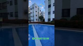 Apto no Cordeiro: 68m², 3 qts (1 suíte), lazer completo por R$ 280 mil! Zap: (81) 3127-2255 - Enéas
