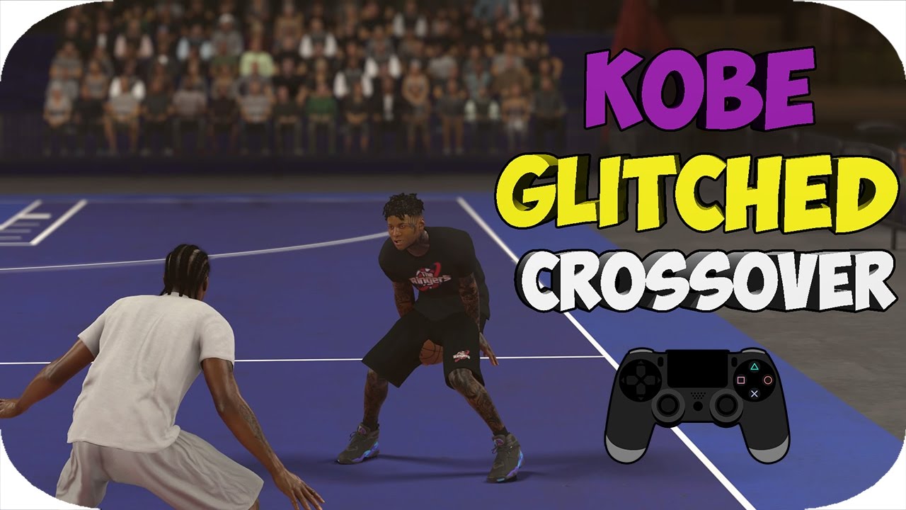 KOBE BRYANT TELEPORT CROSSOVER **Easy Cheese Move** NBA 2K17 - YouTube