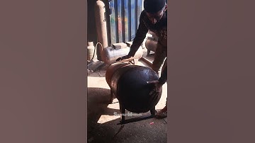 How Amazing Air Compressor Are made | Manufacturing Process