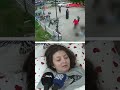Adana'da mucize kurtuluş! 12. kattan düşen Ecrin taburcu oldu!