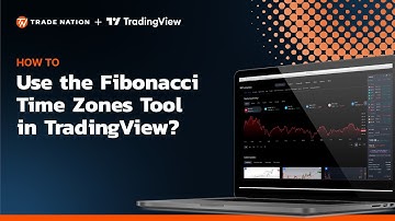 How to use the Fibonacci Time Zones Tool in TradingView?