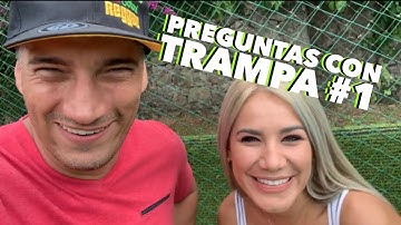 Preguntas con trampa #1 - Melissa Mora
