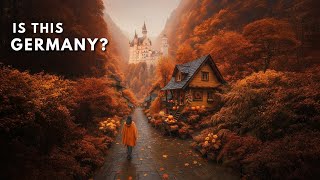GERMANY: The Beauty That Survived War | 4K Relaxing Travel Documentary