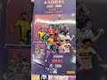 Colección liga asobal 2205-26. panini