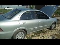 Я КУПИЛ  Nissan Almera Classic 2006 года. АКПП