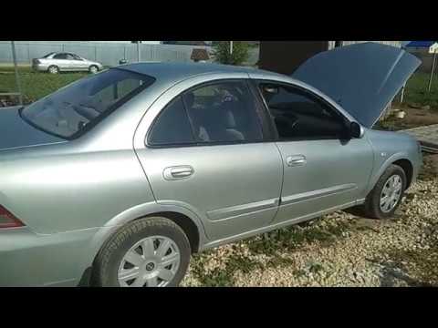 Nissan almera 2006 год