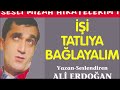 2 SESLİ HİKAYE - ( Yazan - Seslendiren : Ali Erdoğan )