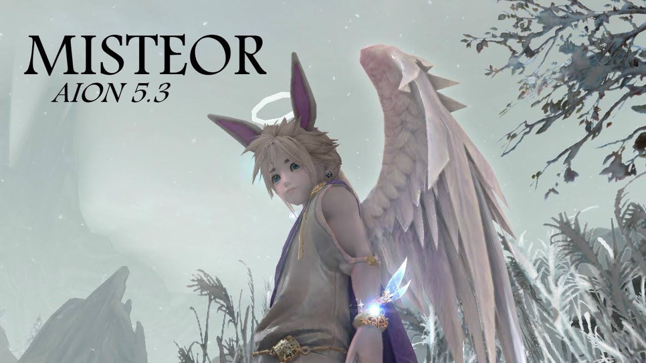 [Aion 5.3] Gunner Vs Sorcerer (Misteor Vs Lovelace Round 7) FULL BL SORC OP