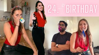 My 24th Birthday Vlog | London birthday weekend!!