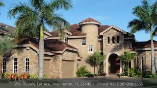 For Rent by Owner - 3591 Royalle Terrace Wellington FL 33449