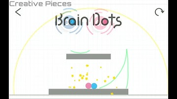 Brain Dots Level 1-50 Tutorial