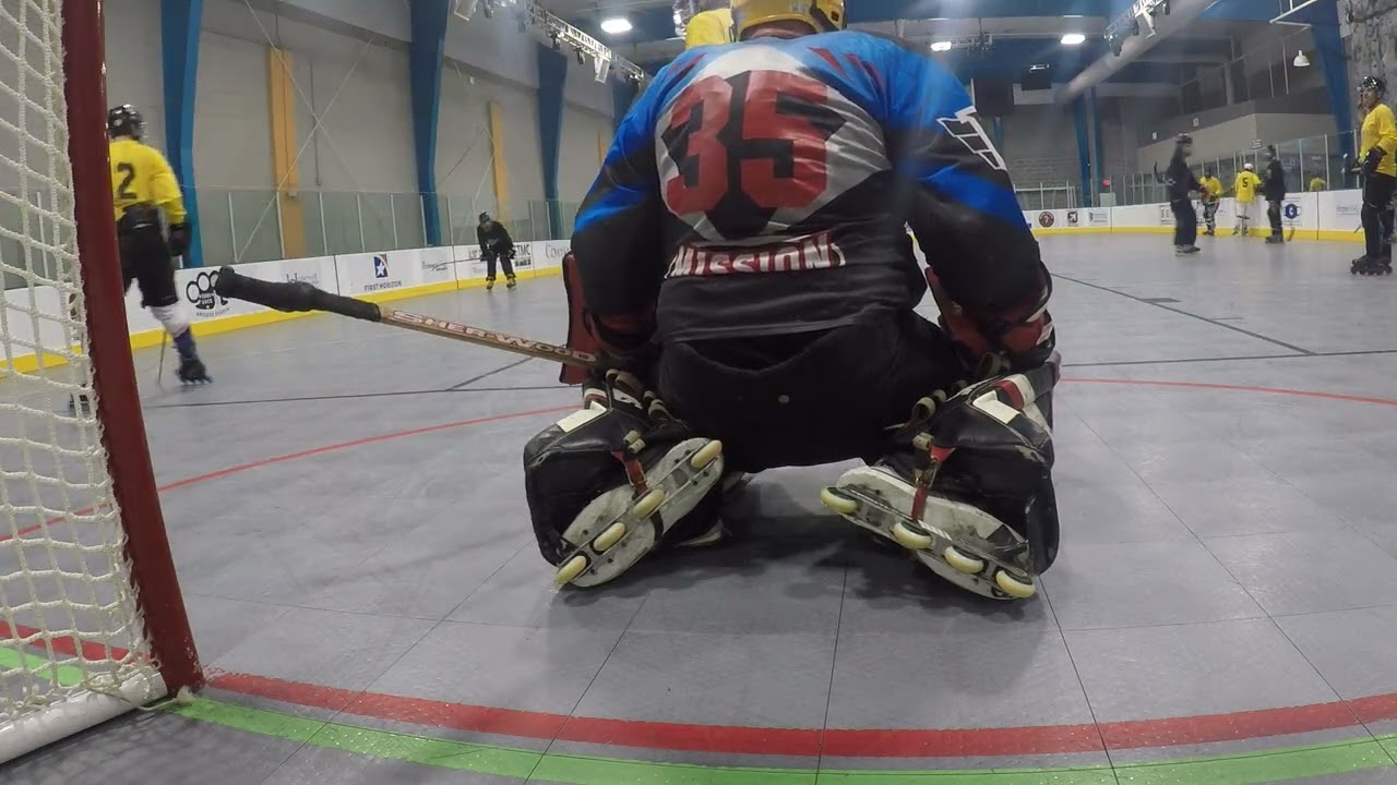 9 to 8 win Knoxville Change center summer league roller inline hockey