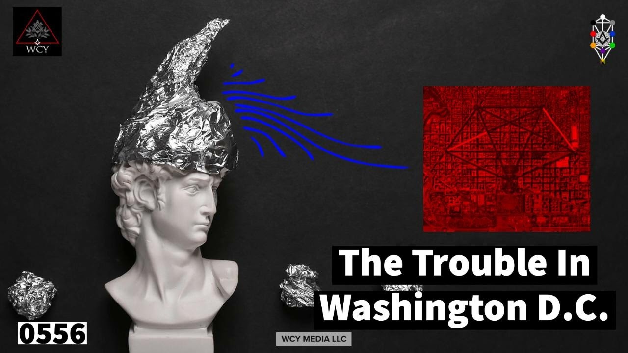 Whence Came You? - 0556 - The Trouble In Washington D.C.