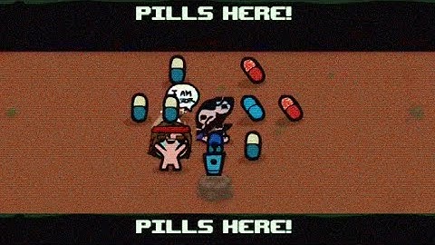 The Binding of Isaac — I AM ERROR — Secret Room
