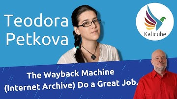 The Wayback Machine (Internet Archive) Do a Great Job. Remember to Donate-Kalicube Knowledge Nuggets