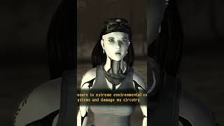 Crazy Android Companion #fallout @KnightRaven