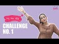 Kia Yashma Gill Challenge Pura Kar Paye Gi? | Do What They Can't Do | Challenge No. 1 | Yashma Gill