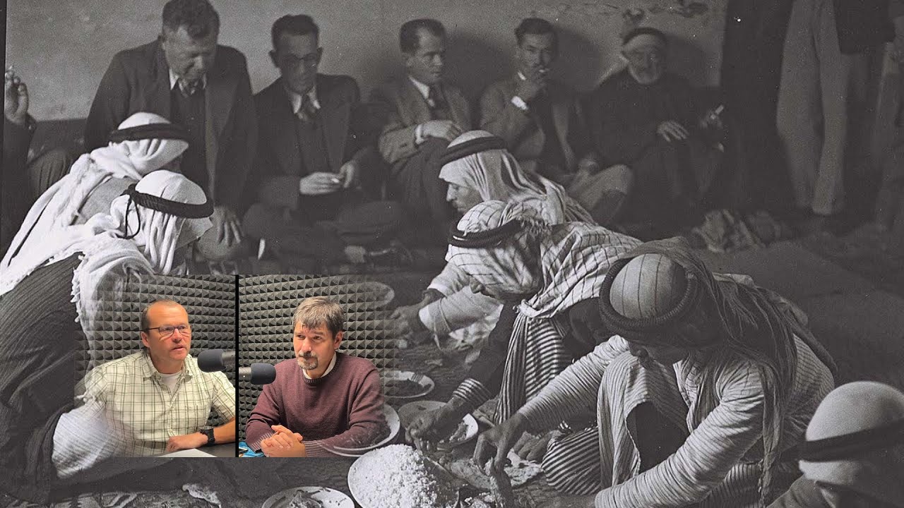 Izrael během první a druhé světové války (2/4) | podcast o cestování