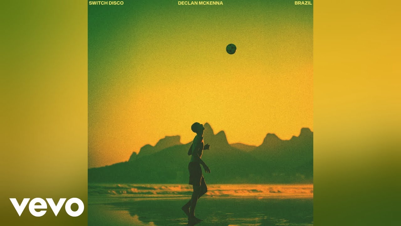 Watch Switch Disco - Brazil (Remix - Official Audio) ft. Declan McKenna on YouTube Watch Switch Disco - Brazil (Remix - Official Audio) ft. Declan McKenna on YouTube