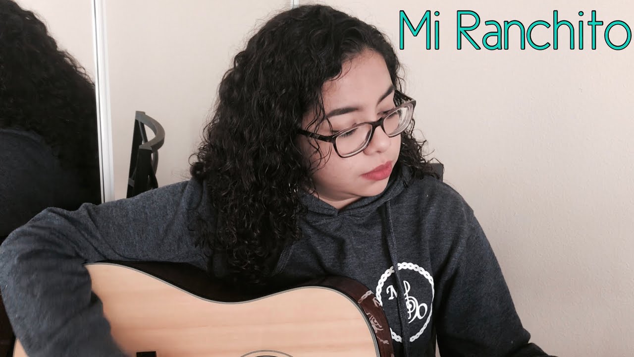 Mi Ranchito Linda Ronstadt (Cover By Bianca Lozano) YouTube