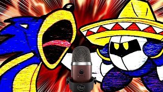 WERE GOOD VOICE ACTORS!