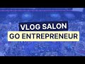[VLOG]  Je vous emmène au salon Go Entrepreneur Paris ! (Ma première fois) 🎥