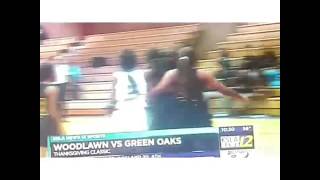 Lamonica Plater 2016-17 Junior Year Highlight Shreveport,Louisianawoodlawn