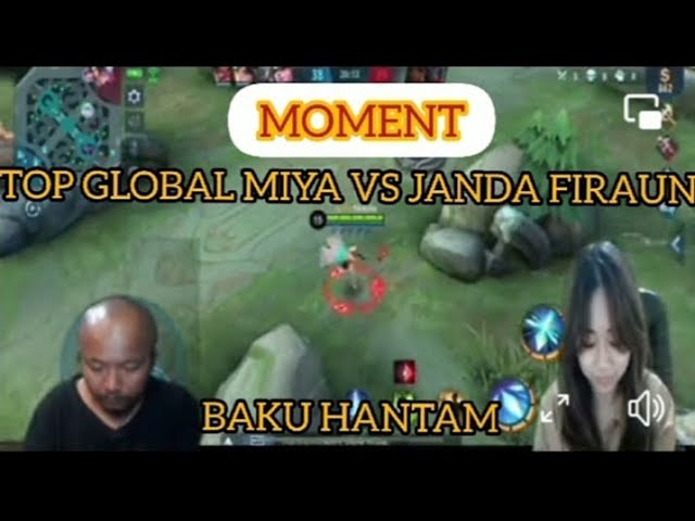 Pascol kintil TOP GLOBAL MIYA VS JANDA FIRAUN . class=