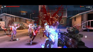 THEY TRIED TO RUIN MY NEW YEARS | DEAD ZOMBIE 3D screenshot 2